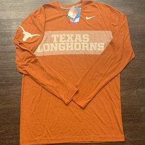 Men’s Nike Tri-blend l/s tee